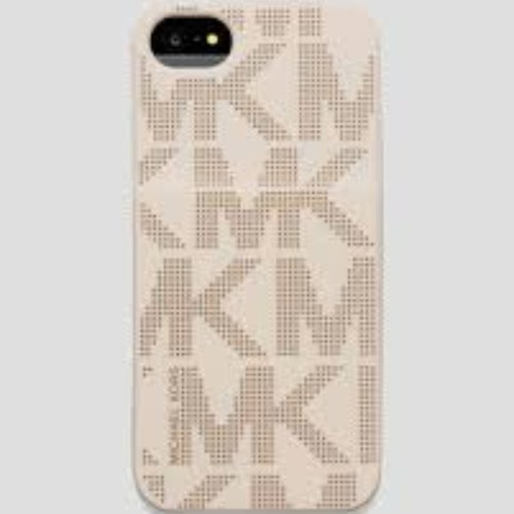 Michael Kors | Accessories | Nwt Authentic Michael Kors Iphone 5 Case |  Poshmark